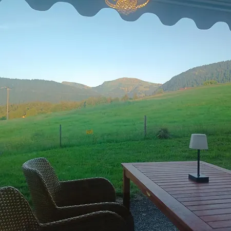 Lägenhet Hochgratflair