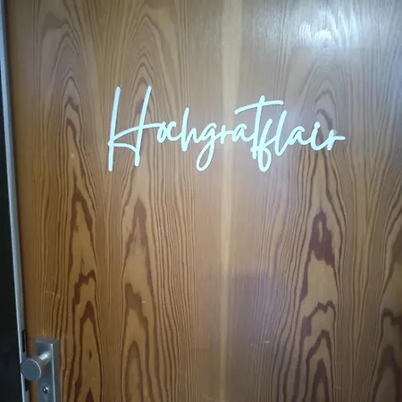 Apartamento Hochgratflair