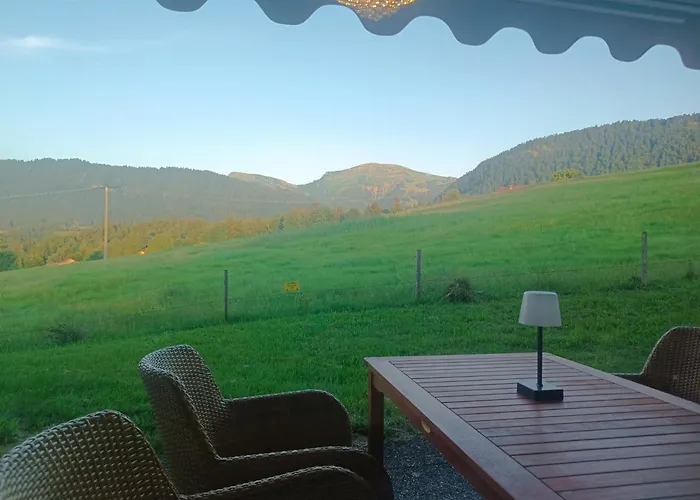 Appartamento Hochgratflair